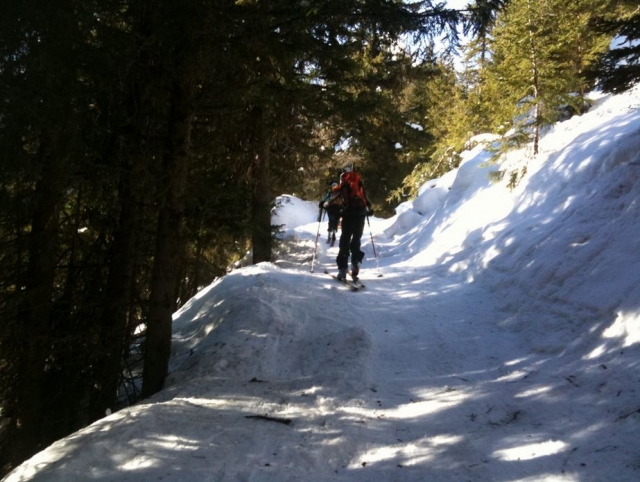  Esquí nórdico en Chamonix 